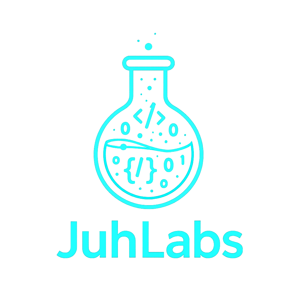 JuhLabs Logo